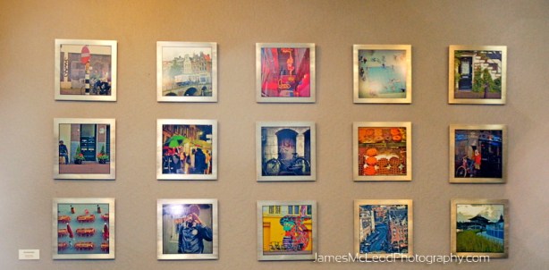 Amsterdam Photo Show, Coffeebar, Autumn Rose