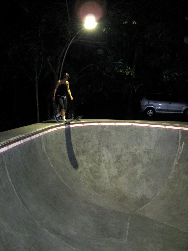 faye middleton, sanur bowl