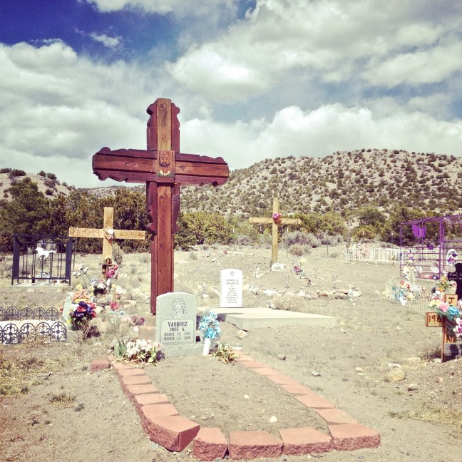 new mexico cemetery