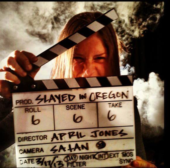 April Jones - Slayed In Oregon