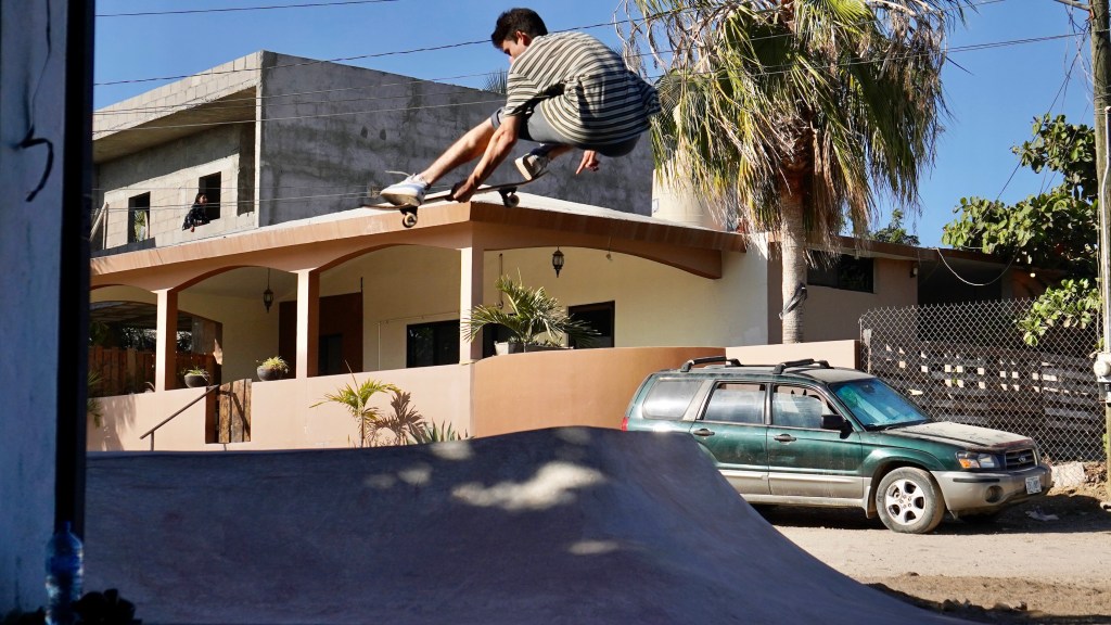 Alejandro Gonzalez by Sam Duncan